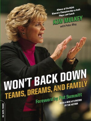 Won't Back Down - ebook